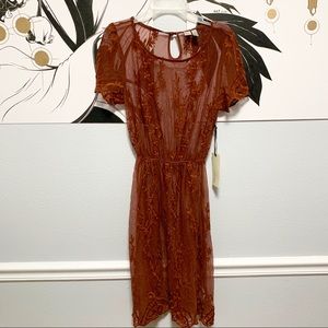 Sheer Dress | Forever 21